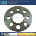 Plating carbon steel forged flange